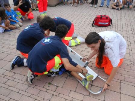 25 nuovi volontari alla Fratellanza di Caldine