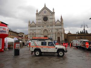 Anpas in Piazza S. Croce 30/01/16
