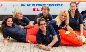 Festa del 50° anniversario: i volontari