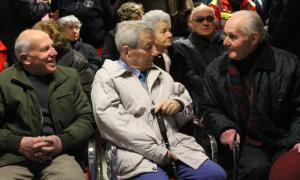 24 Febbraio 2015 - Cerimonia 50° Fondazione