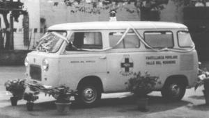 Prima ambulanza 